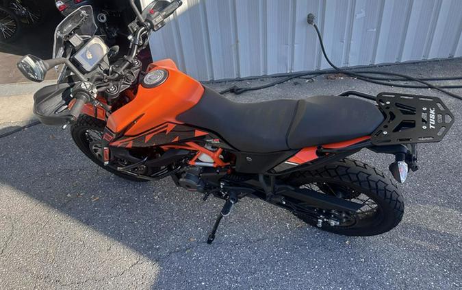2023 KTM Adventure 390