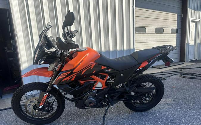 2023 KTM Adventure 390