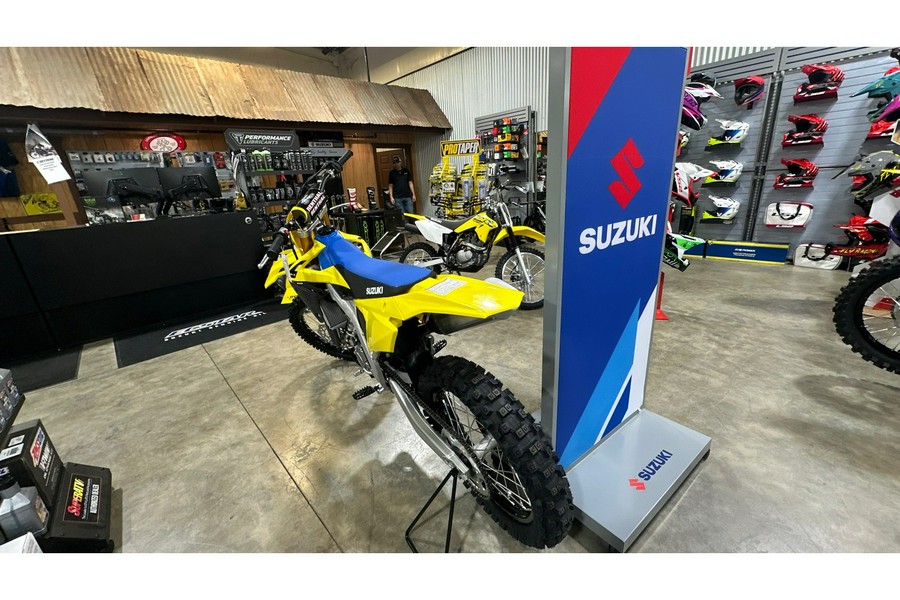 2026 Suzuki RM-Z450M6