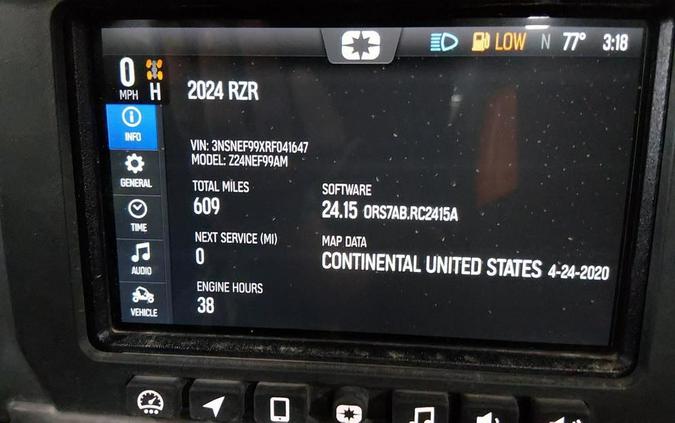 2024 Polaris® RZR XP 1000 Ultimate