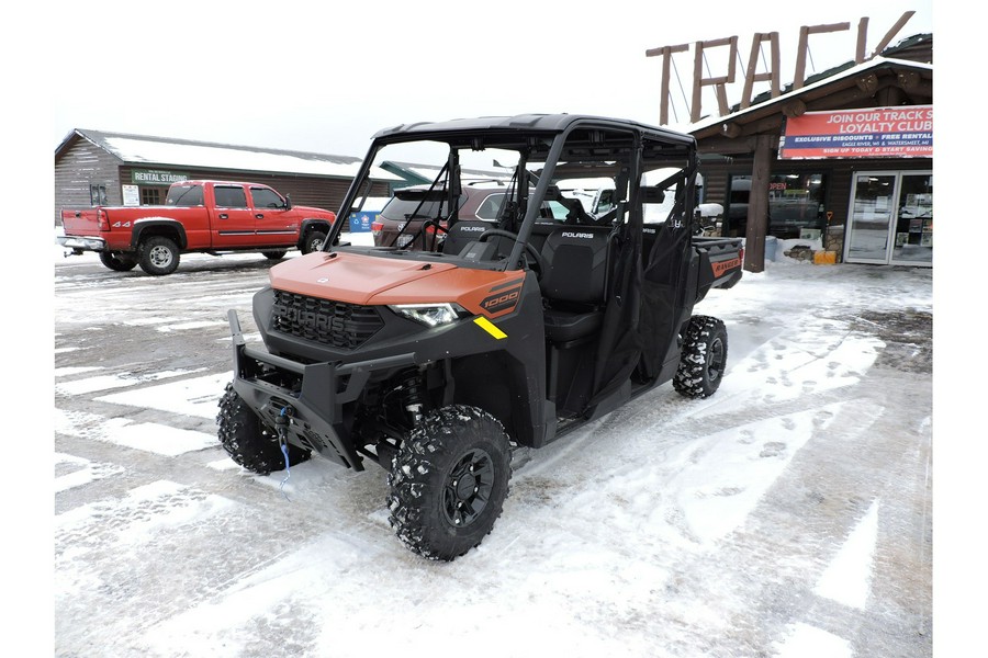 2026 Polaris Ranger® Crew 1000 Premium