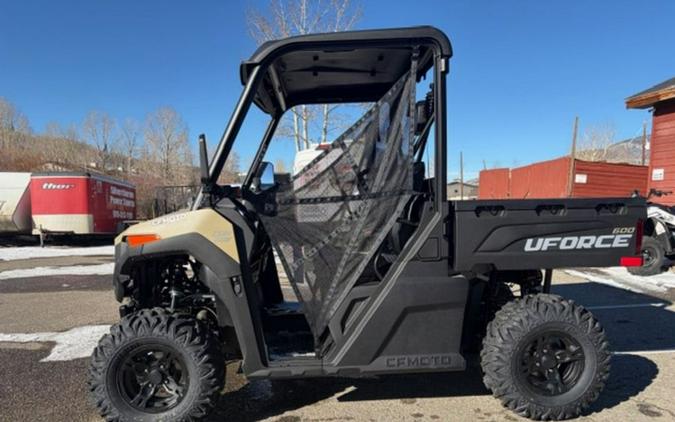 2026 CFMOTO UFORCE 600