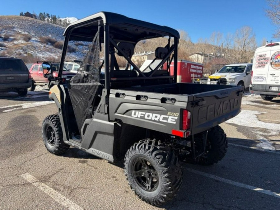 2026 CFMOTO UFORCE 600