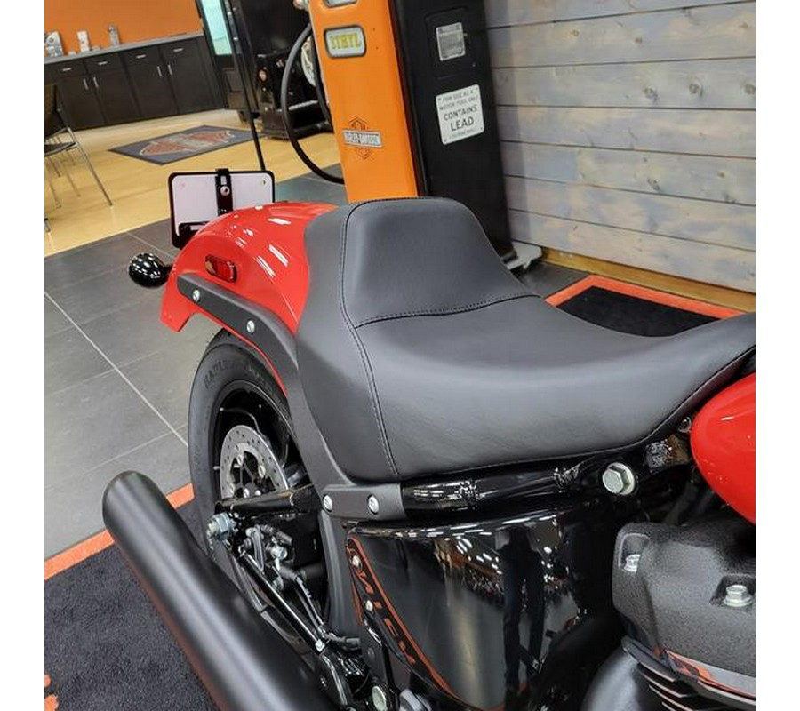 2026 Harley-Davidson® FXLRS - Low Rider® S