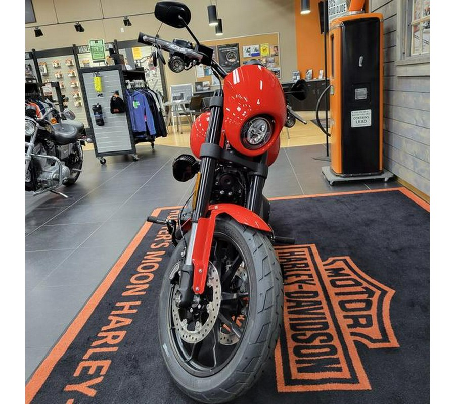 2026 Harley-Davidson® FXLRS - Low Rider® S