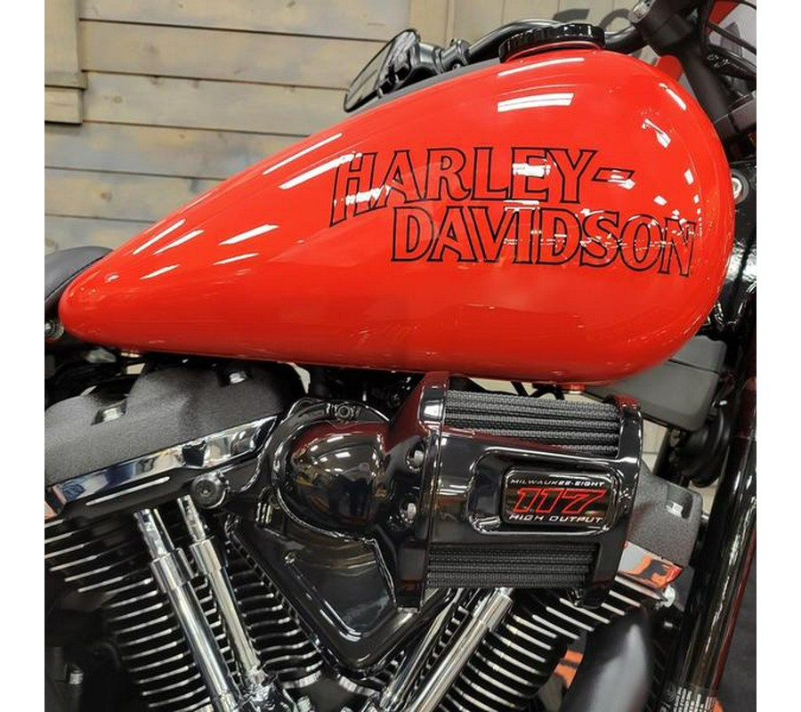 2026 Harley-Davidson® FXLRS - Low Rider® S