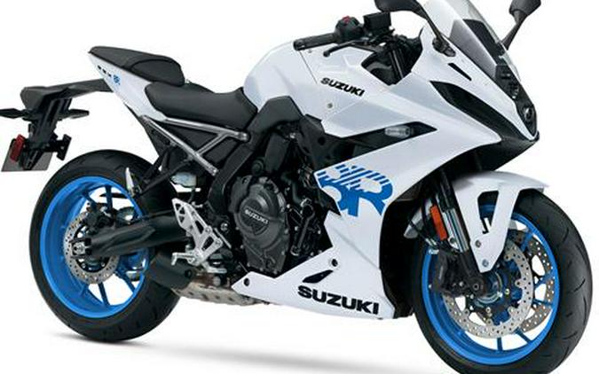 2026 Suzuki GSX-8R