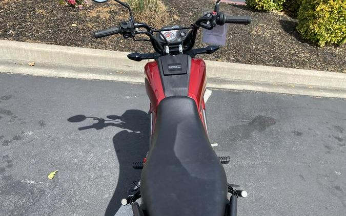 2025 Honda® Navi Pearl Red