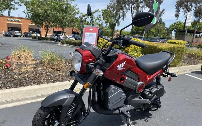 2025 Honda® Navi Pearl Red