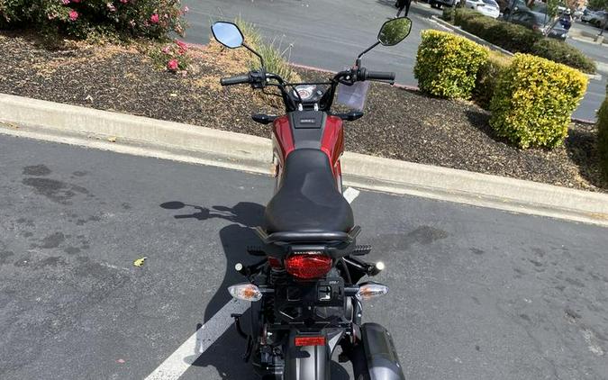 2025 Honda® Navi Pearl Red