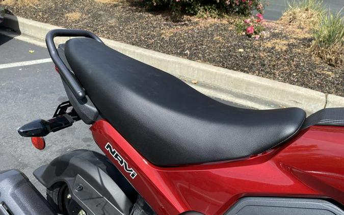 2025 Honda® Navi Pearl Red