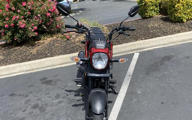 2025 Honda® Navi Pearl Red