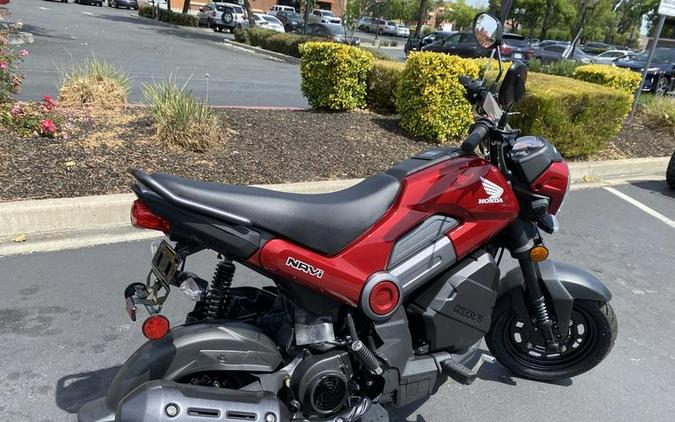 2025 Honda® Navi Pearl Red