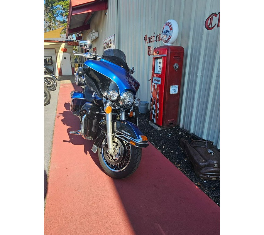 2010 Harley-Davidson® FLHTK - Electra Glide® Ultra Limited