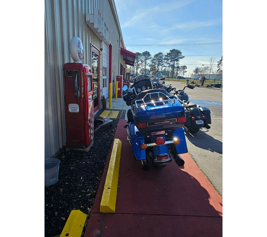 2010 Harley-Davidson® FLHTK - Electra Glide® Ultra Limited