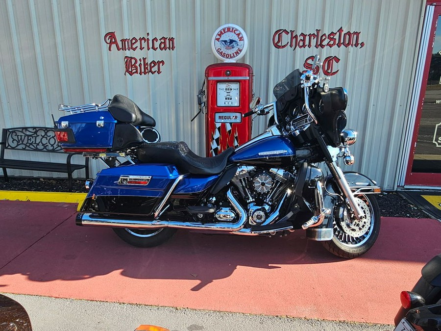 2010 Harley-Davidson® FLHTK - Electra Glide® Ultra Limited