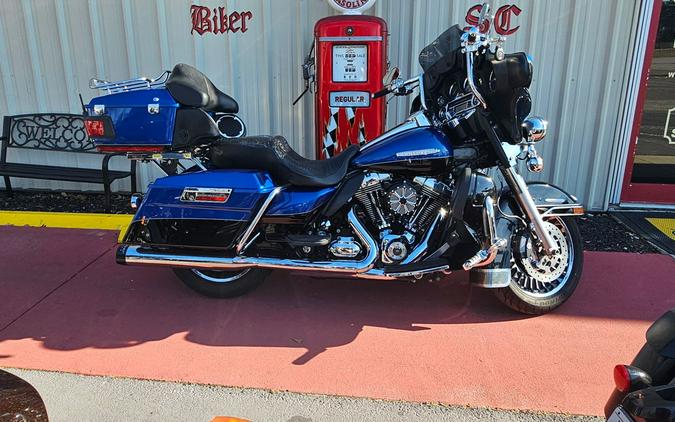 2010 Harley-Davidson® FLHTK - Electra Glide® Ultra Limited