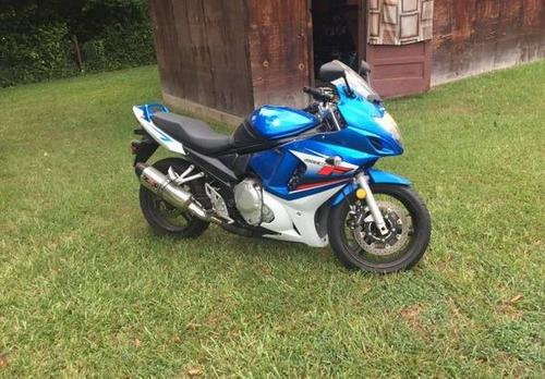 suzuki gsx650f for sale