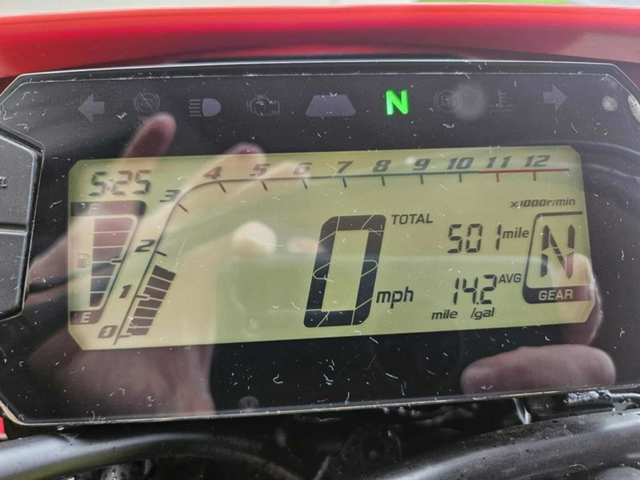 2024 Honda CRF 300L ABS