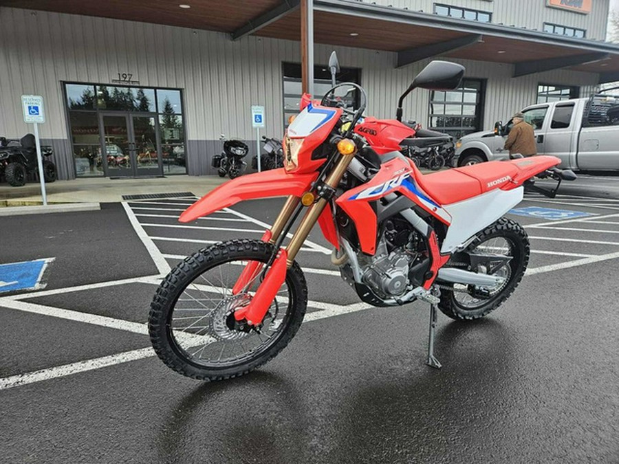 2024 Honda CRF 300L ABS