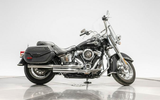2020 Harley-Davidson Heritage Classic 107