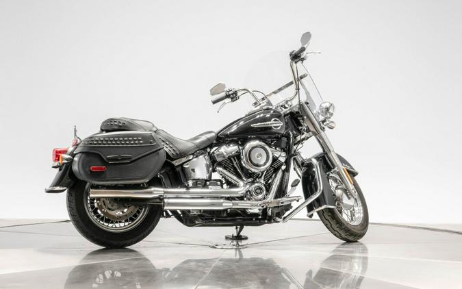 2020 Harley-Davidson Heritage Classic 107