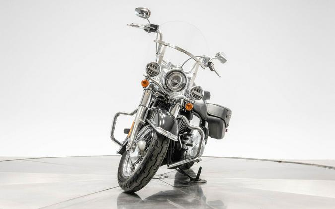 2020 Harley-Davidson Heritage Classic 107