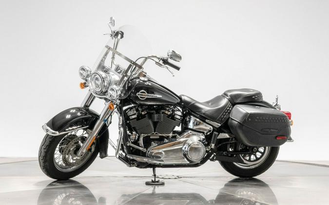 2020 Harley-Davidson Heritage Classic 107