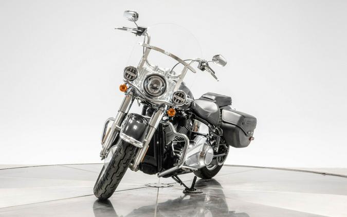 2020 Harley-Davidson Heritage Classic 107