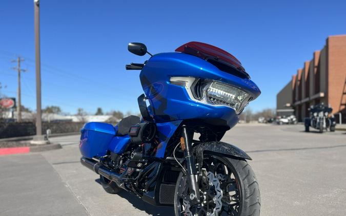 2026 Harley-Davidson® CVO Road Glide ST FLTRXSTSE Electric Coast