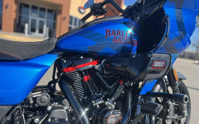 2026 Harley-Davidson® CVO Road Glide ST FLTRXSTSE Electric Coast