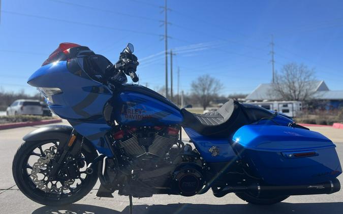 2026 Harley-Davidson® CVO Road Glide ST FLTRXSTSE Electric Coast