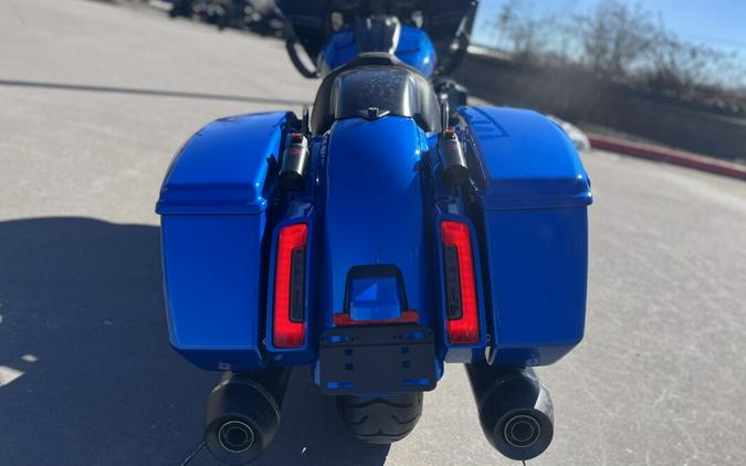 2026 Harley-Davidson® CVO Road Glide ST FLTRXSTSE Electric Coast