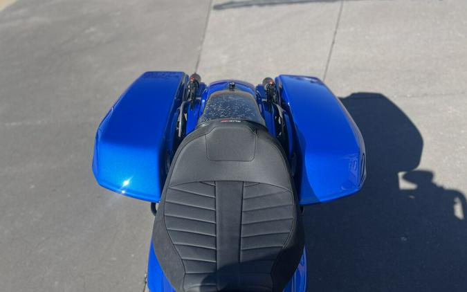 2026 Harley-Davidson® CVO Road Glide ST FLTRXSTSE Electric Coast