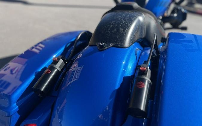 2026 Harley-Davidson® CVO Road Glide ST FLTRXSTSE Electric Coast