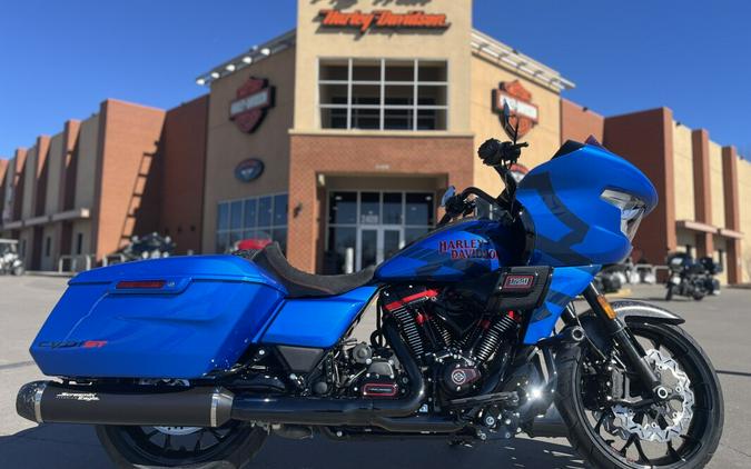 2026 Harley-Davidson® CVO Road Glide ST FLTRXSTSE Electric Coast