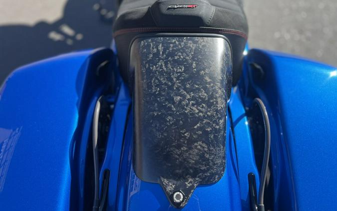 2026 Harley-Davidson® CVO Road Glide ST FLTRXSTSE Electric Coast