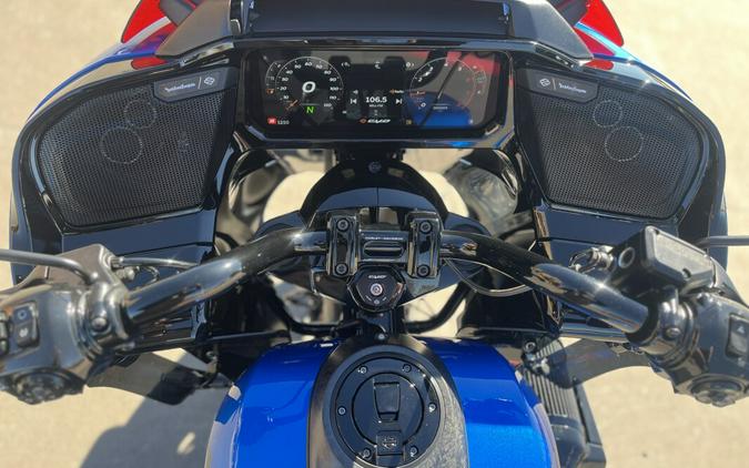 2026 Harley-Davidson® CVO Road Glide ST FLTRXSTSE Electric Coast