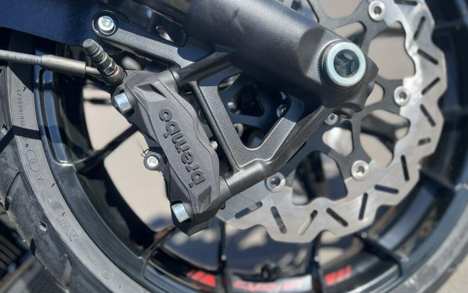 2026 Harley-Davidson® CVO Road Glide ST FLTRXSTSE Electric Coast