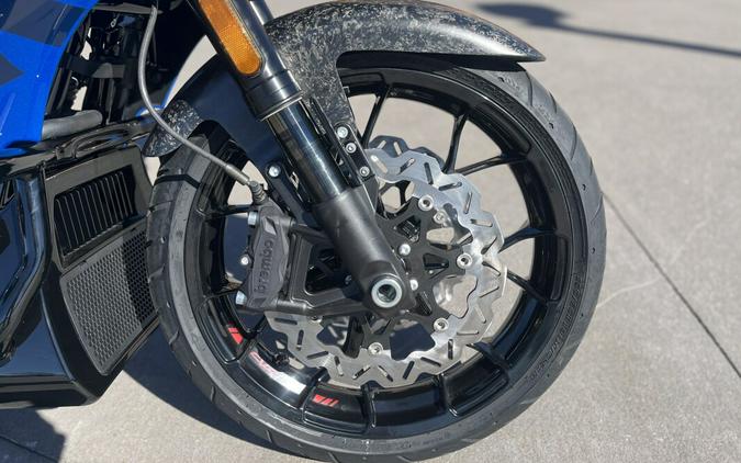 2026 Harley-Davidson® CVO Road Glide ST FLTRXSTSE Electric Coast