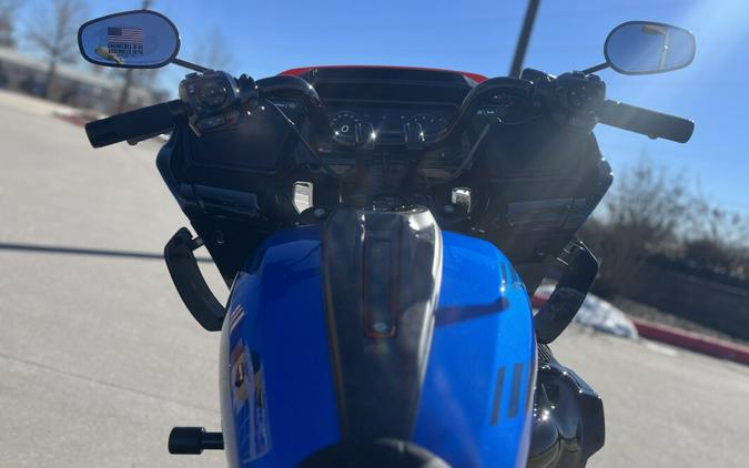 2026 Harley-Davidson® CVO Road Glide ST FLTRXSTSE Electric Coast