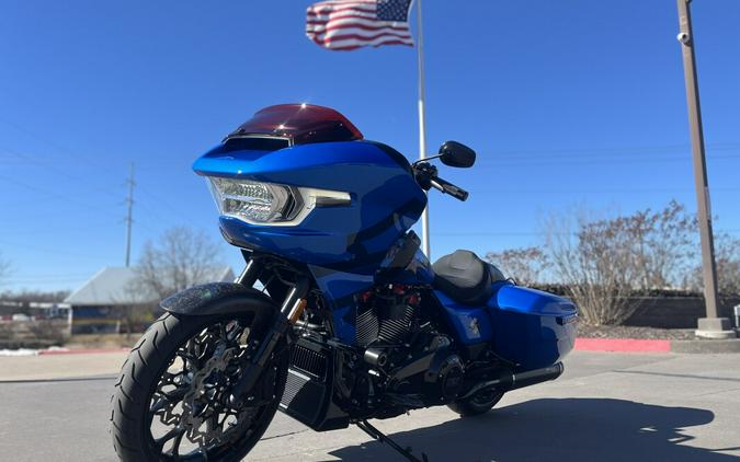 2026 Harley-Davidson® CVO Road Glide ST FLTRXSTSE Electric Coast