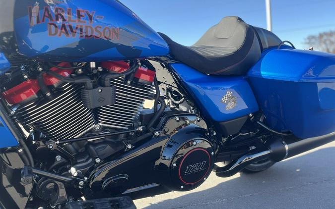 2026 Harley-Davidson® CVO Road Glide ST FLTRXSTSE Electric Coast