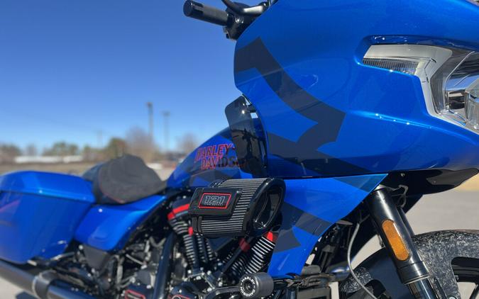 2026 Harley-Davidson® CVO Road Glide ST FLTRXSTSE Electric Coast