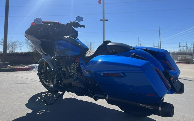 2026 Harley-Davidson® CVO Road Glide ST FLTRXSTSE Electric Coast