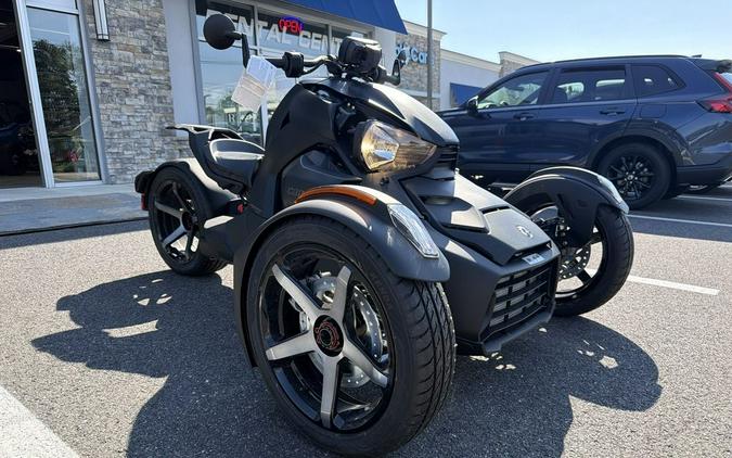 2026 Can-Am® Ryker Sport Rotax 900 ACE