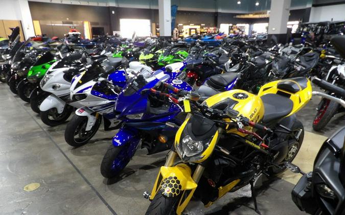 2012 Ducati Streetfighter 848