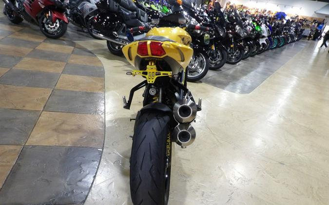 2012 Ducati Streetfighter 848