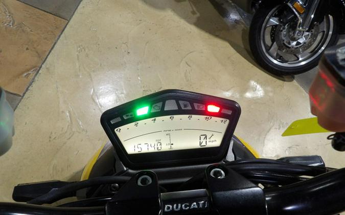 2012 Ducati Streetfighter 848