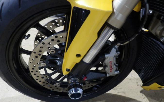 2012 Ducati Streetfighter 848